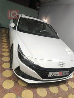 هیوندای ئەلەنترا